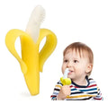 Banana Rascador De Encías Mordedor Cepillo Dientes Infantil