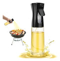 Botella De Spray Pulverizador De Aceite Y Vinagre 200 Ml