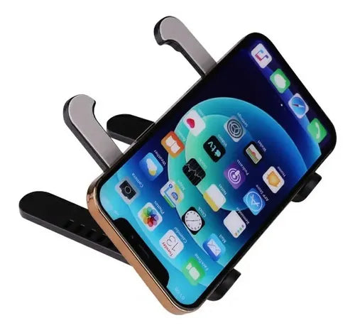 Soporte Para Teléfono Y Tablet Plegable Ajustable