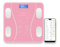 Balanza Baño Digital Inteligente Bluetooth Peso Grasa Imc