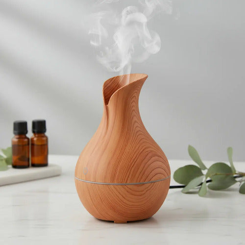 Humidificador Difusor De Aroma Aromaterapia 130 Ml