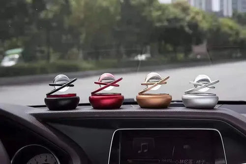 Ambientador Auto Adorno De Levitación Magnética