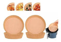 Papel Freidora 50 Unidades Forros Desechables Air Fryer 20cm