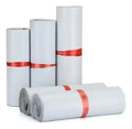 Pack 100 Bolsas Embalaje 60x75cm Courier Sobre Autoadhesivo Blanco 60x75
