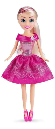 Muñeca Sparkle Girlz Princess Zuru