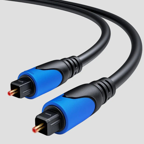 Cable Optico Audio Digital Toslink A Toslink 5metros