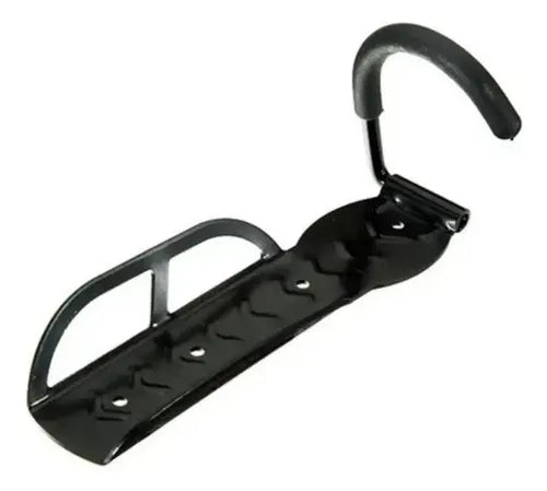 Soporte Vertical Gancho Para Bicicleta Soporte Colgador Negro