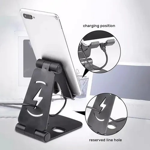 Soporte Para Celular O Tablet De Escritorio Mesa Regulable
