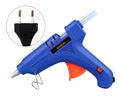 Eshopangie Pistola De Silicona Azul Oscuro