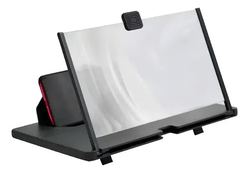 Amplificador De Pantalla Para Celular 26 Cm Videos Pelicula