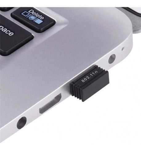 Adaptador Usb Wifi