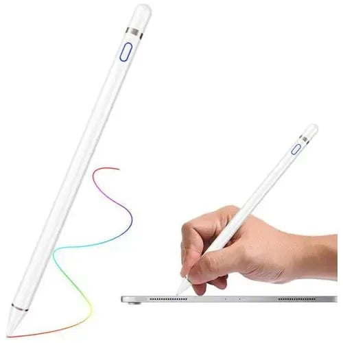 Lápiz Pencil Táctil Stylus Universal Para Ios Y Android