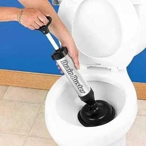 Sopapo Destapador De Presión Tubería Cañería Cocina Baño