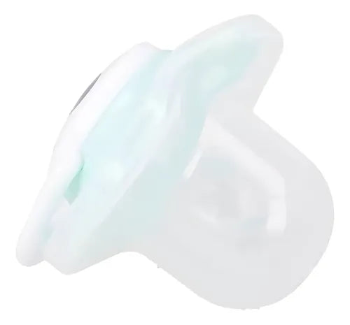 Pack X2 Chupetes De Silicona Anatómica Mickey Mouse 0-6 M