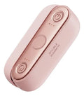 Calentador De Manos Magnético Portátil 2 En 1 Recargable Usb Rosa Calentador Magnético