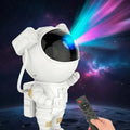 Proyector Lámpara Luz Led Galaxia Astronauta Ho442 Color De La Estructura Blanco