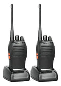 Walkie-talkie Baofeng Walk Talk 777 Bf-777s De 2 Radios - Negro