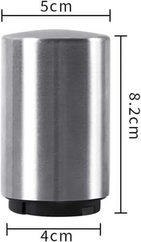 Pack 4 Destapadores Cerveza Automatico Abridor Botella Acero