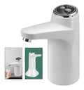 Dispensador Bomba De Agua Inalámbrica Dispensador Grifo Usb