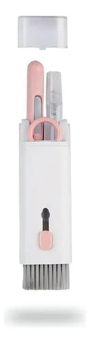 Kit Limpieza Vassourinha De Celular Multifuncional Para Auriculares Y Dispositivos