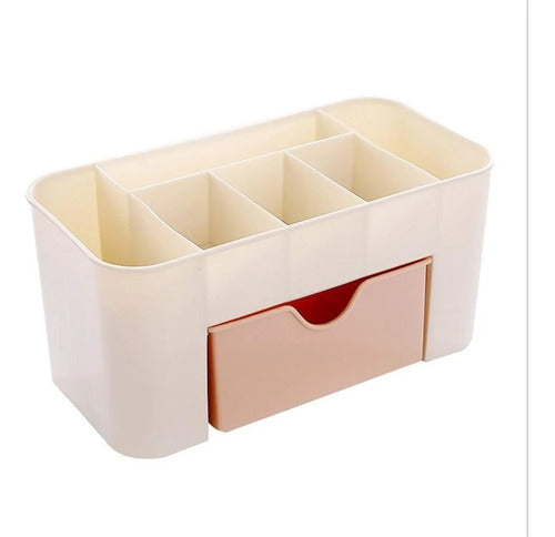 Organizador De Maquillaje Cosméticos Joyero Multiuso