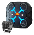 Maquina Boxeo Musical Bluetooth Golpe Rítmico 8 A 12 Años