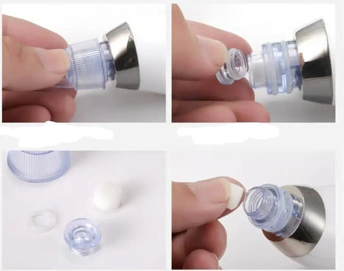 Máquina Succionadora De Puntos Negros Y Acné Derma Suction