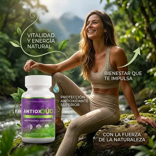 Açai Maqui Regenerador Celular Vitamina C B12 Suplemento Nat Açai - Maqui