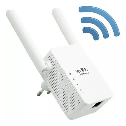 Repetidor Wifi Wlxy Wf114 300mbps 2.4ghz Access Point Inalámbrico