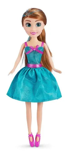 Muñeca Sparkle Girlz Princess Zuru