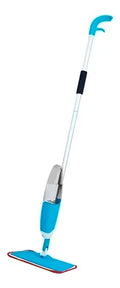 Mopa Spray Rociador Trapeador Pisos Azul