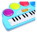 Teclado Musical Piano Juguete Teclado Musical Colores Niños