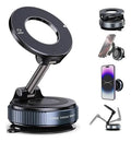 Soporte Magnético Dawang Para Celular Con Ventosa De Vacío Universal Negro