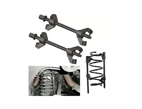 Saca Espiral Compresor Espiral Amortiguador Auto Universal