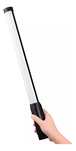 Barra Led Rgb De 50 Cm Iluminación De Estudio Fotográfico