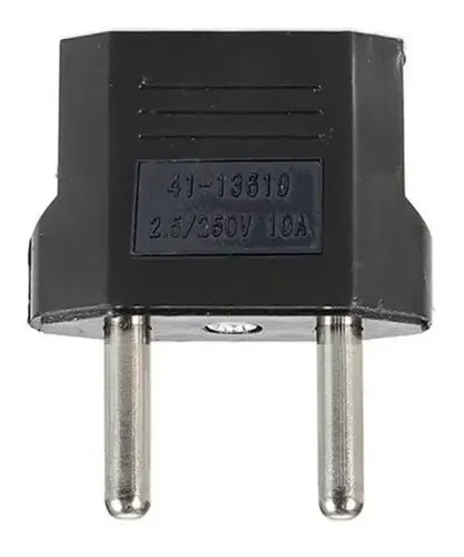 Adaptador Enchufe Universal Europeo Americano