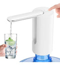 Dispensador Eléctrico Bomba De Agua Plegable Recargable Usb