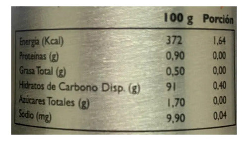Maqui5000 Antioxidante Maqui 5000 Antioxidantes Sabor Sin Sabor