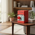 Mini Caja Fuerte De Ahorro Alcancía Automática