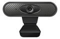 Camara Web Usb 720p Webcam Microfono Incorporado Negro