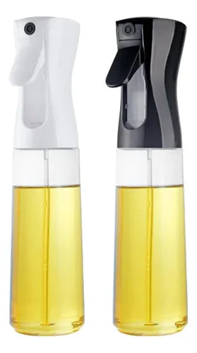 Botella De Spray Pulverizador De Aceite Y Vinagre 200 Ml