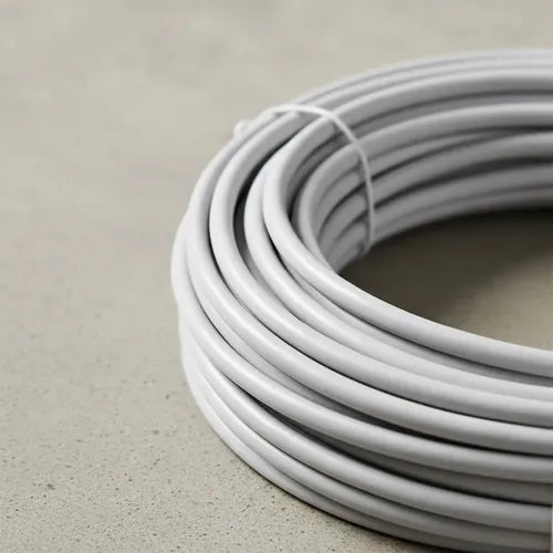 Cable De Red 40 Metros Cat6 Rj45 4par Interior Armado 24awg