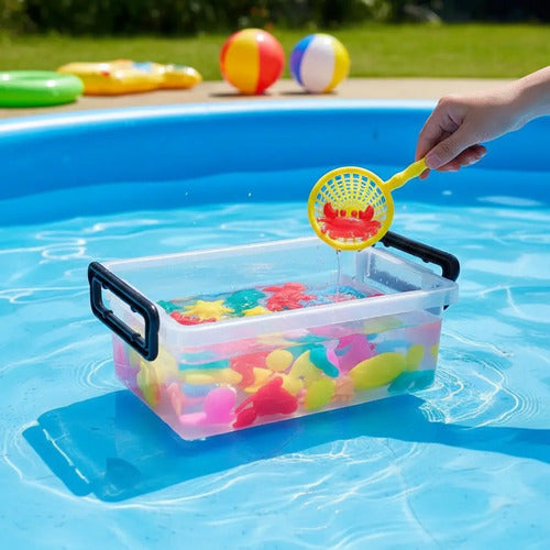 Kit Juguete Creativos Mágico 3d Plastic Magic Water Elf Toy