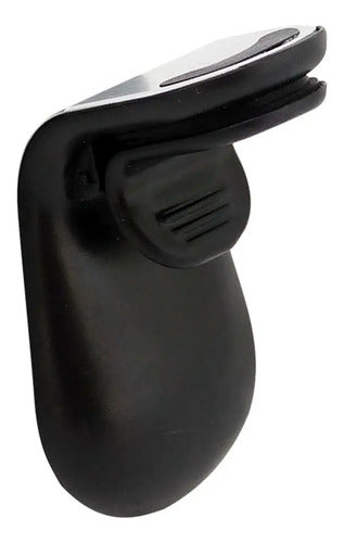 Soporte De Auto Magnetico A La Rejilla Ventilacion Con Clip