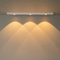 Barra Tira Luz Led Con Sensor De Movimiento 40 Cm Blanco