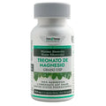 Treonato De Magnesio Grado Usp Y Ph Neutro. Frasco 90 Cáps. Vital & Young. Entrega 1.215 Mg Porción Diaria Sin Sabor
