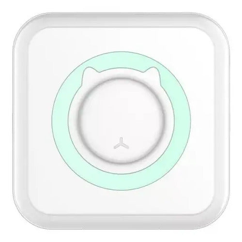 Mini Impresora Inteligente Térmica Inalámbrica Portátil