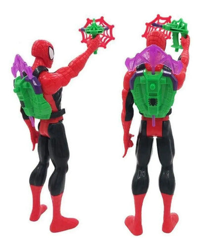 Figura Spiderman Titan Hero Series Spiderman