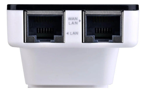 Extensor Wifi Señal Mini Repetidor De Internet Inalámbrico