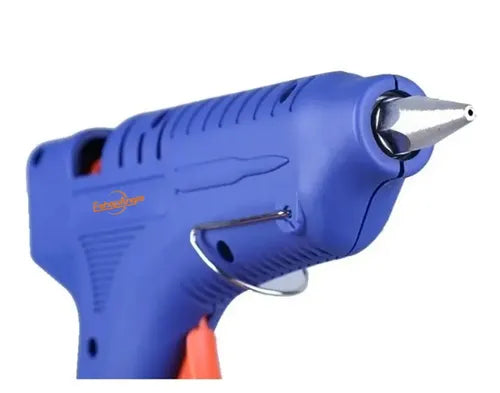 Eshopangie Pistola De Silicona Azul Oscuro